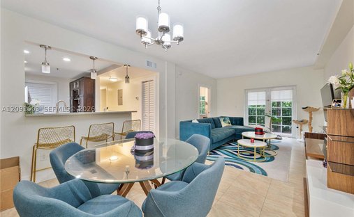 Condominio en Coral Gables, Florida, Estados Unidos 1