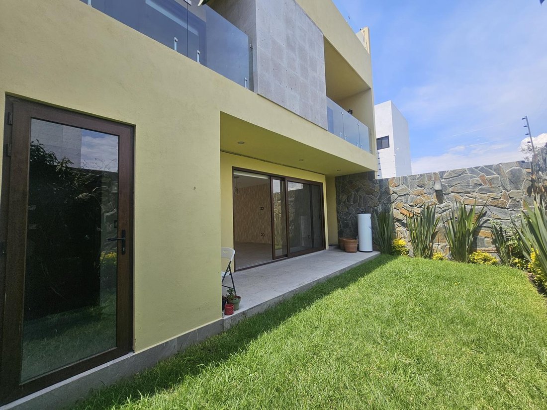 Condo in Zibatá, Querétaro, Mexico 2 - 18898263