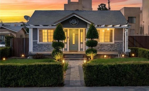 House in Glendale, California, United States 1