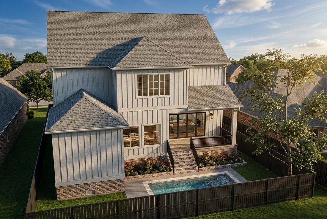 House in Houston, Texas, United States 2 - 18896780