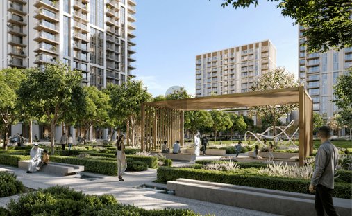 Apartment in Dubai Creek Harbour, Dubai, United Arab Emirates 1
