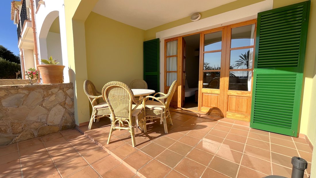 Apartment in Campos, Balearic Islands, Spain 4 - 18901093