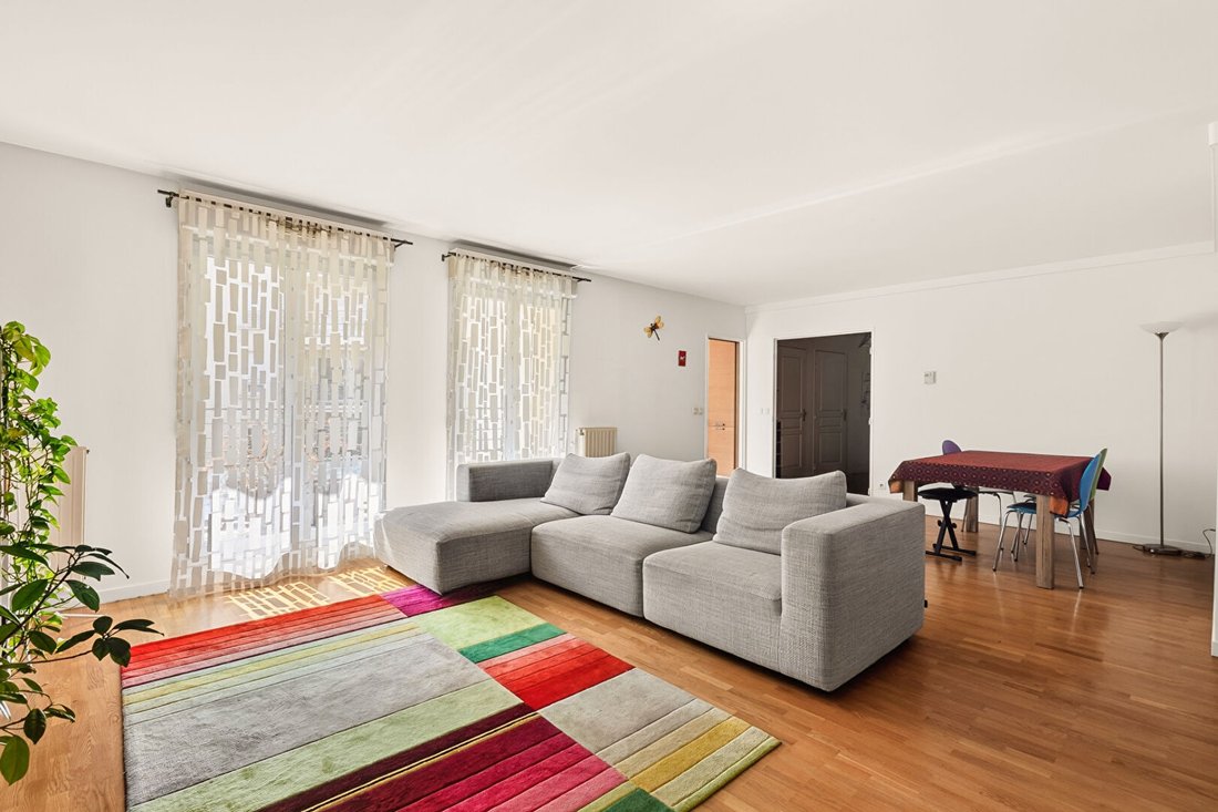 Apartamento en Jardín Parisiense, Clamart, Francia 1 - 18901404