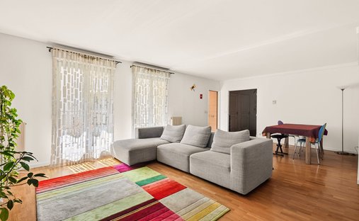 Apartment in Jardin Parisien, Clamart, France 1