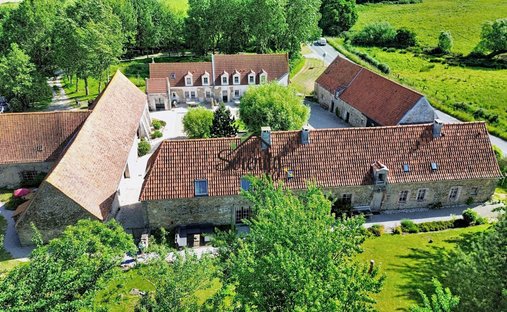 Casa a Tardinghen, Alta Francia, Francia 1