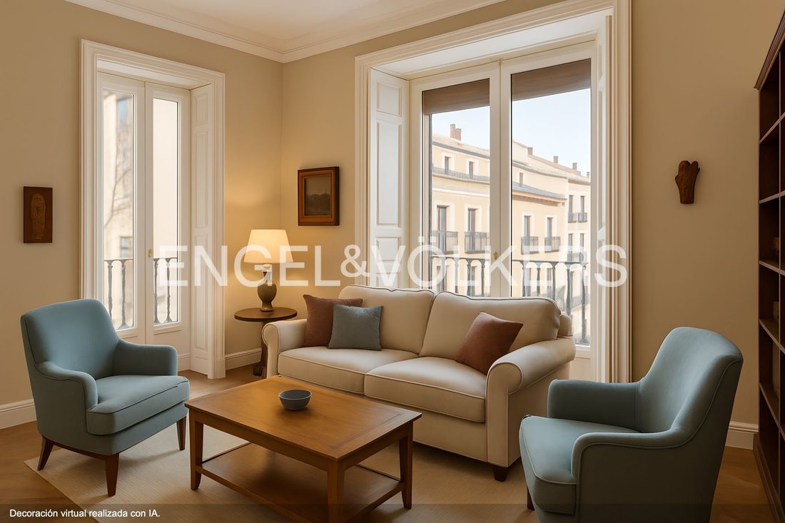 Apartment in Centro, Madrid, Spain 4 - 16781005