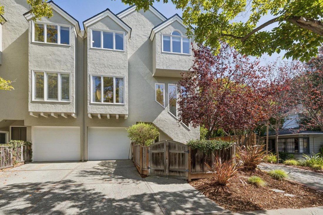 Townhouse in Palo Alto, California, United States 1 - 18899802