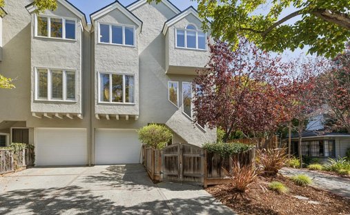 Townhouse in Palo Alto, California, United States 1