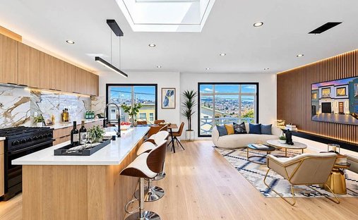 Maison à San Francisco, Californie, États-Unis 1