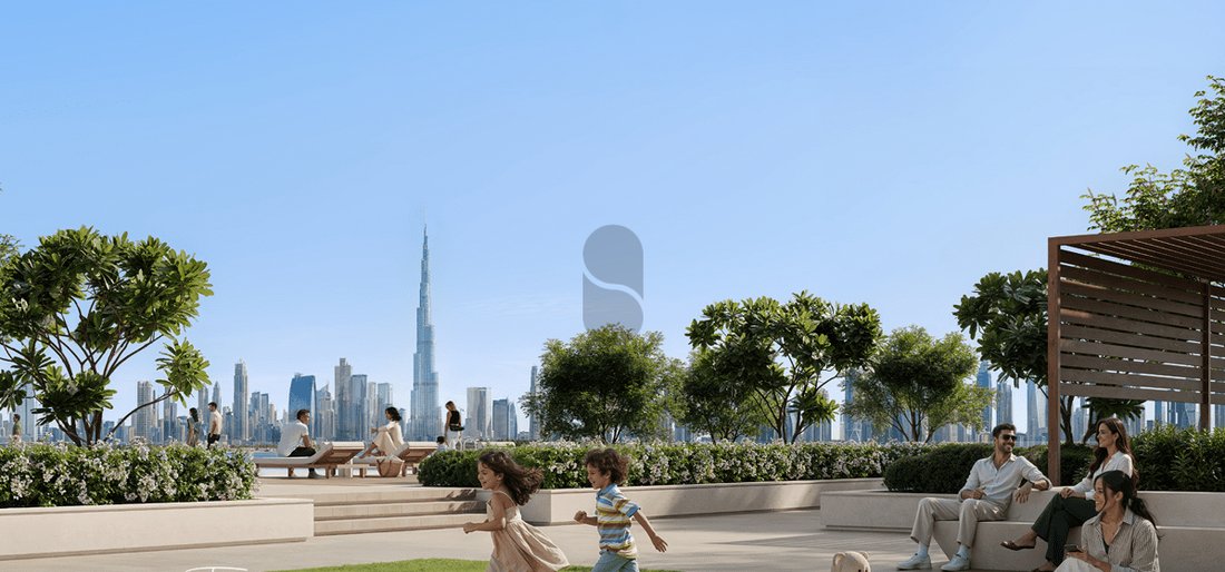 Apartment in Dubai Creek Harbour, Dubai, United Arab Emirates 3 - 18896364