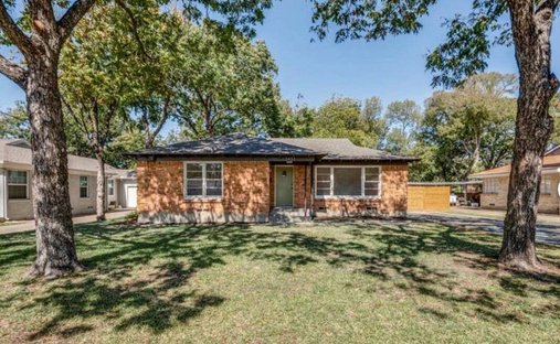 House in Dallas, Texas, United States 1