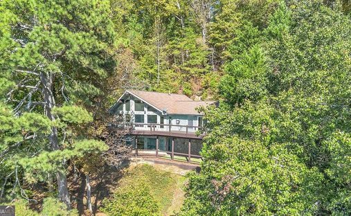 House in Talking Rock, Georgia, United States 1