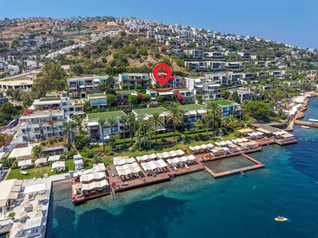 Apartamento en Muğla, Provincia de Muğla, Turquía 2 - 18896241