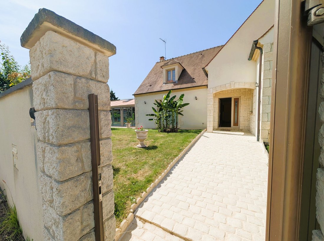 Villa in Favrieux, Île-de-France, Frankreich 4 - 18369777