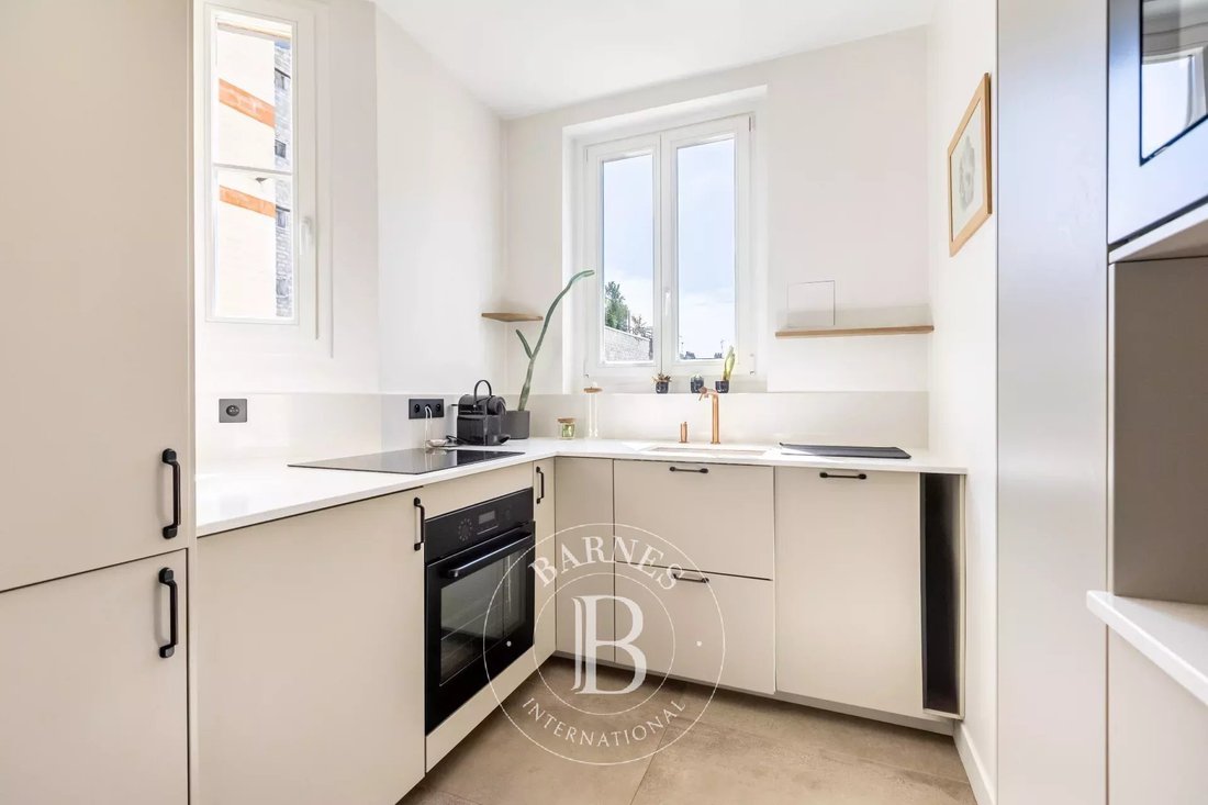 Wohnung in Batignolles-Cardinet, Paris 17e Arrondissement, Paris 4 - 18896107