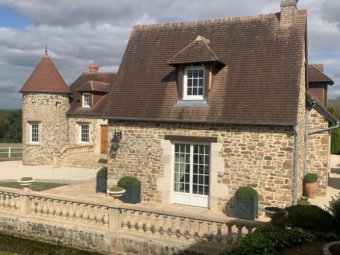 Estate in Mortree, Normandy, France 2 - 18901029