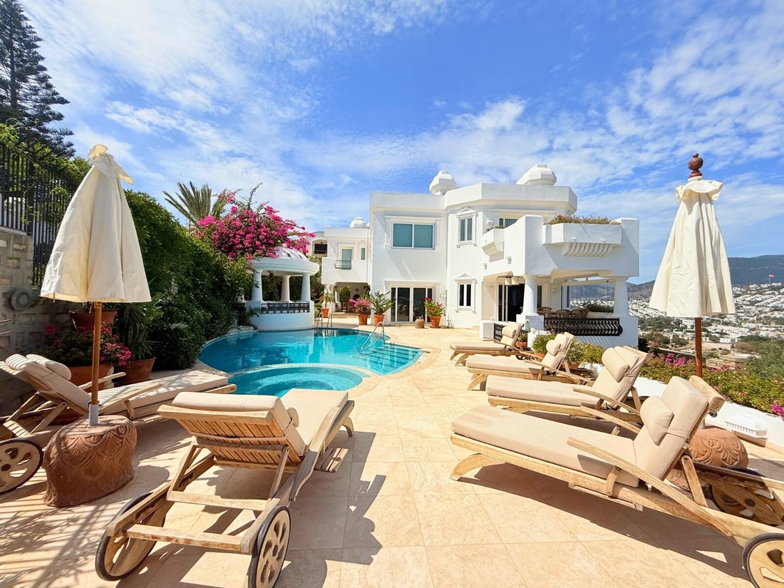 Villa en Bodrum, Provincia de Muğla, Turquía 3 - 18898528