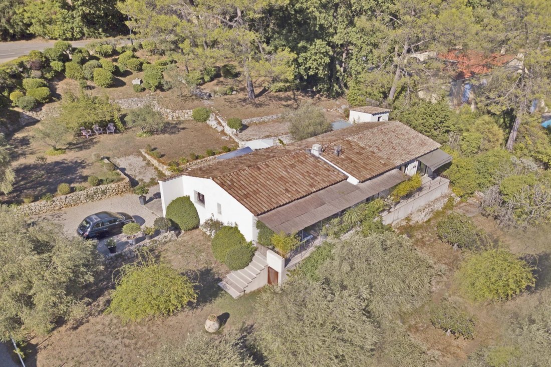 Villa à Valbonne, Provence-Alpes-Côte d'Azur, France 1 - 18897783
