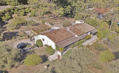 Villa in Valbonne, Provence-Alpes-Côte d'Azur, France 1
