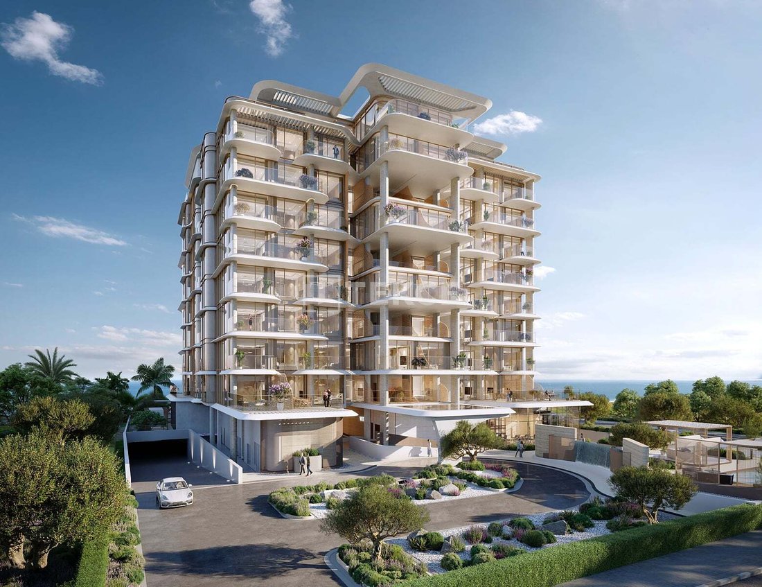 Penthouse en La Palma Jumeirah, Dubái, Emiratos Árabes Unidos 4 - 18898863