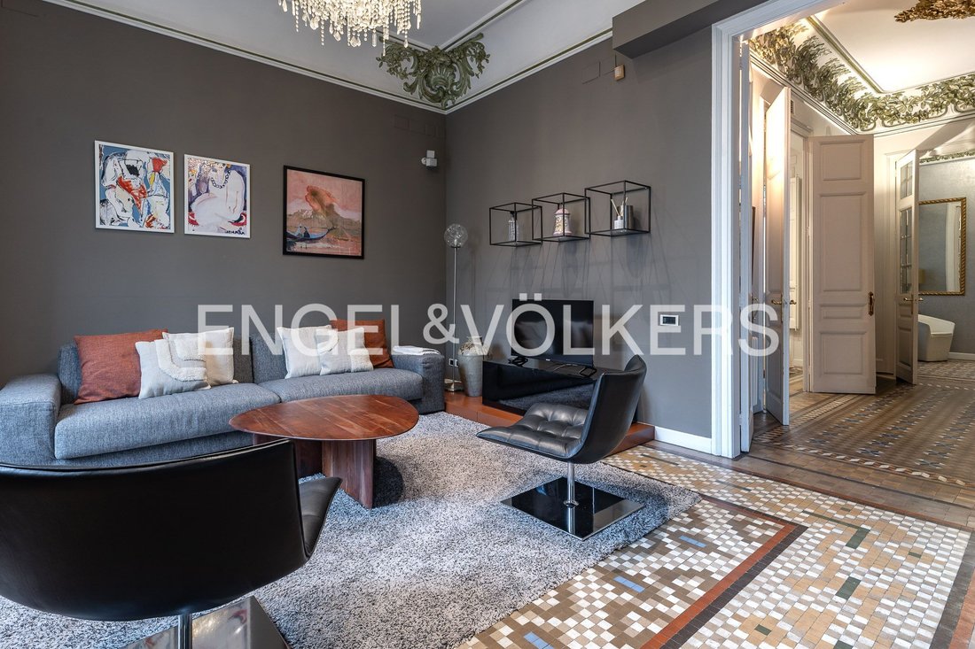 Appartement à Eixample, Barcelone, Espagne 4 - 18899954