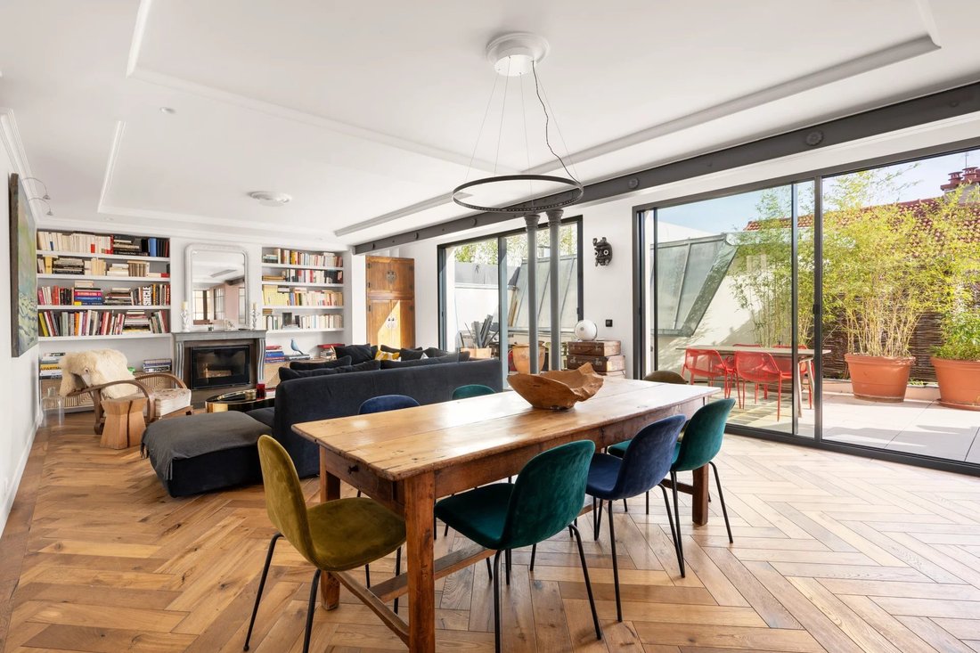 House in Silly-Gallieni, Boulogne-Billancourt, France 1 - 18897804