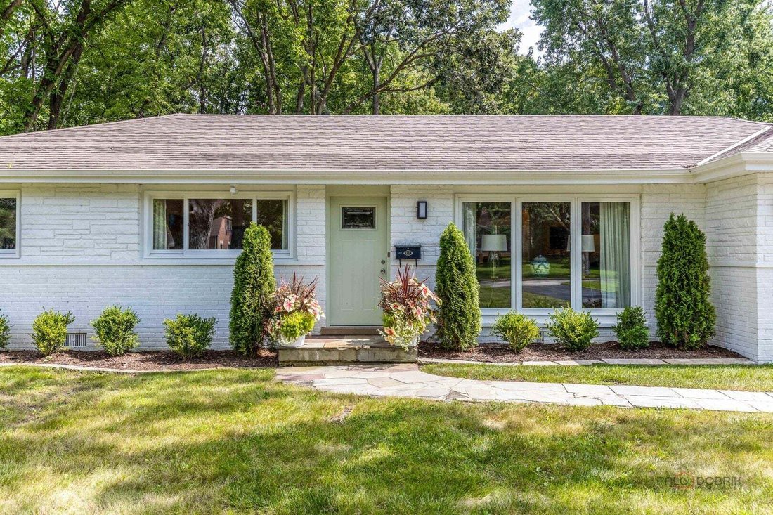 House in Highland Park, Illinois, United States 2 - 18896582