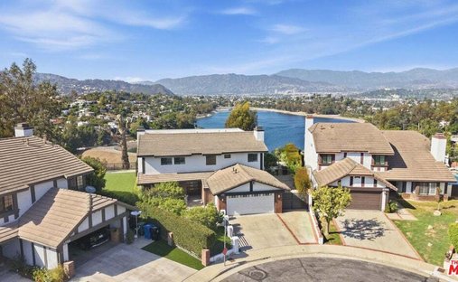 Haus in Los Angeles, Kalifornien, Vereinigte Staaten 1