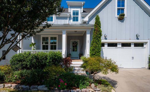 House in Chapel Hill, North Carolina, United States 1