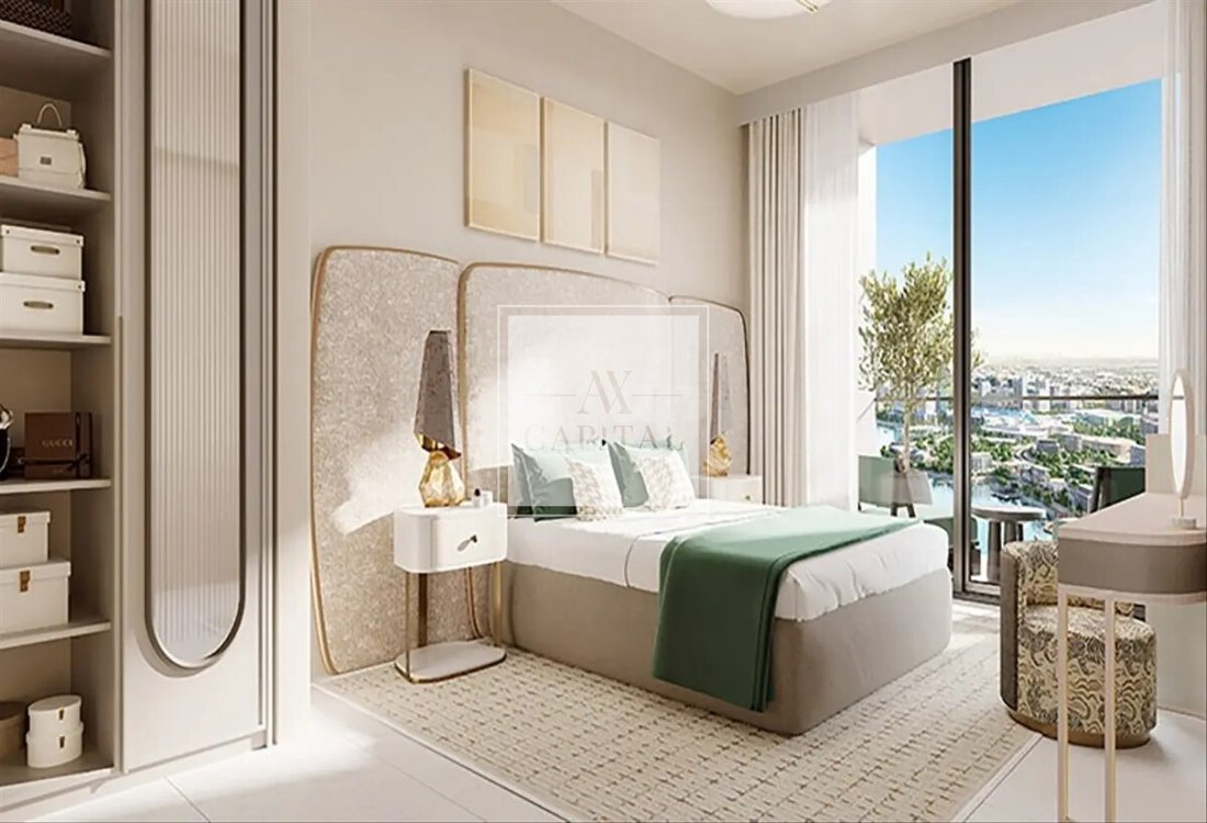 Apartamento en Business Bay, Dubái, Emiratos Árabes Unidos 3 - 18897770
