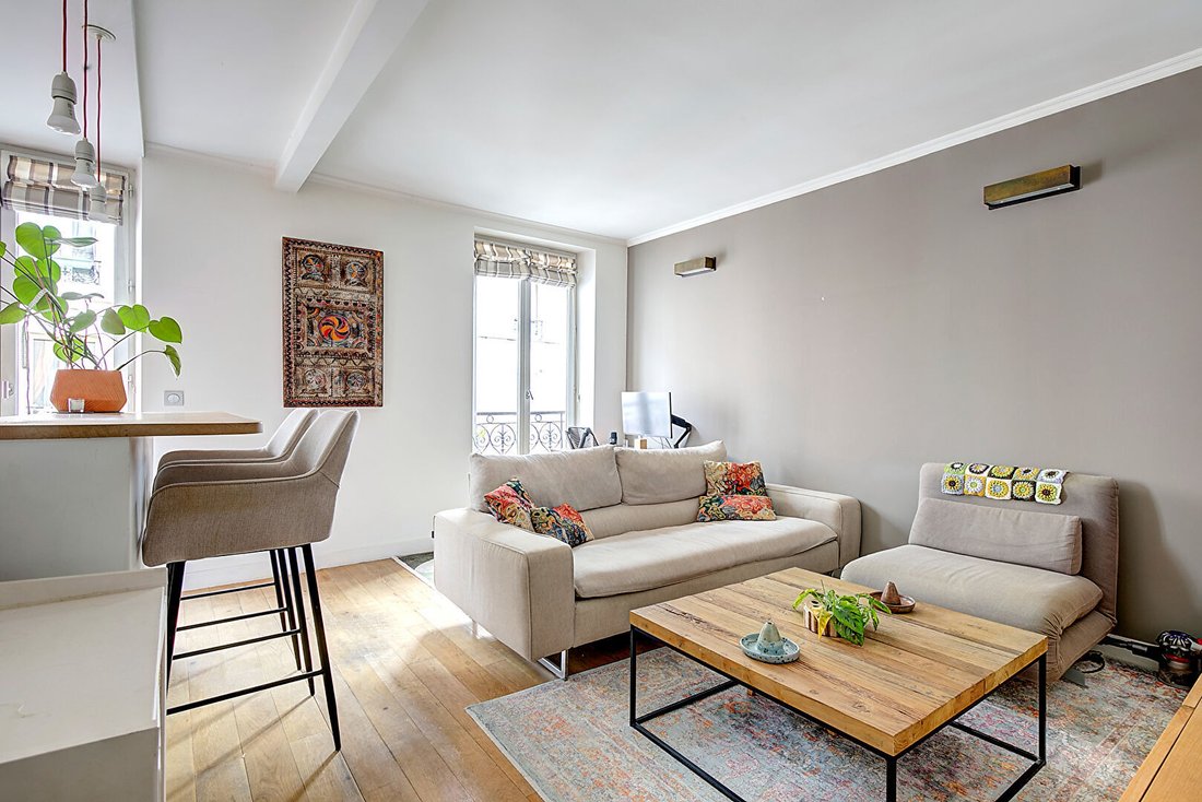 Appartamento a Montmartre, Paris 18e Arrondissement, Parigi 2 - 18901531