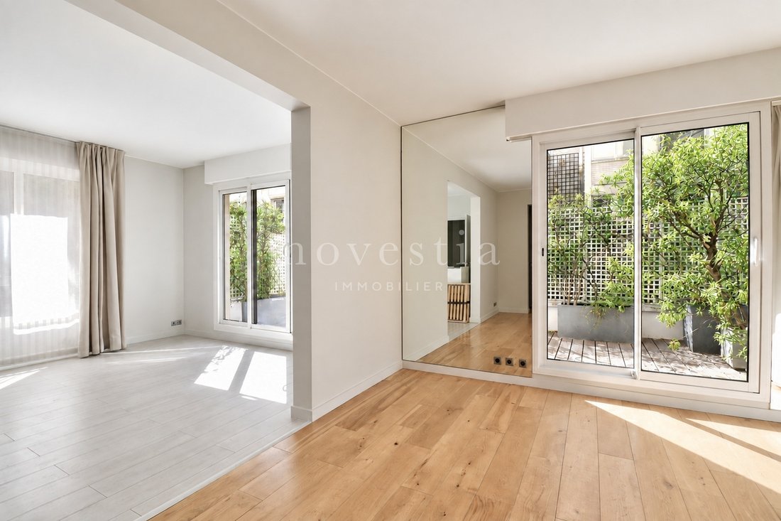 Appartement à Pereire-Malesherbes, Paris 17e Arrondissement, Paris 3 - 18897728