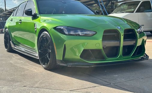 2026 BMW M3 Competition xDrive Sedan 4D in Carrollton, TX, United States 1