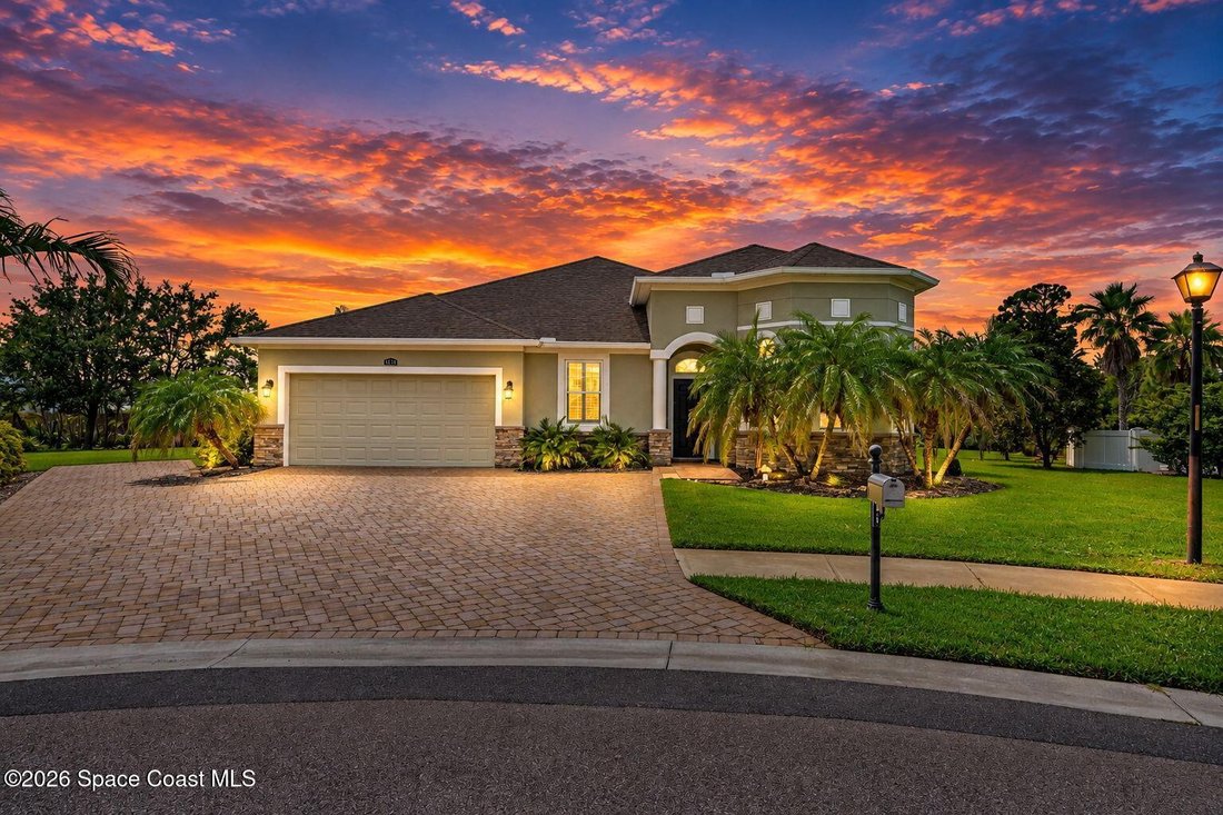 Haus in Melbourne, Florida, Vereinigte Staaten 3 - 18896368