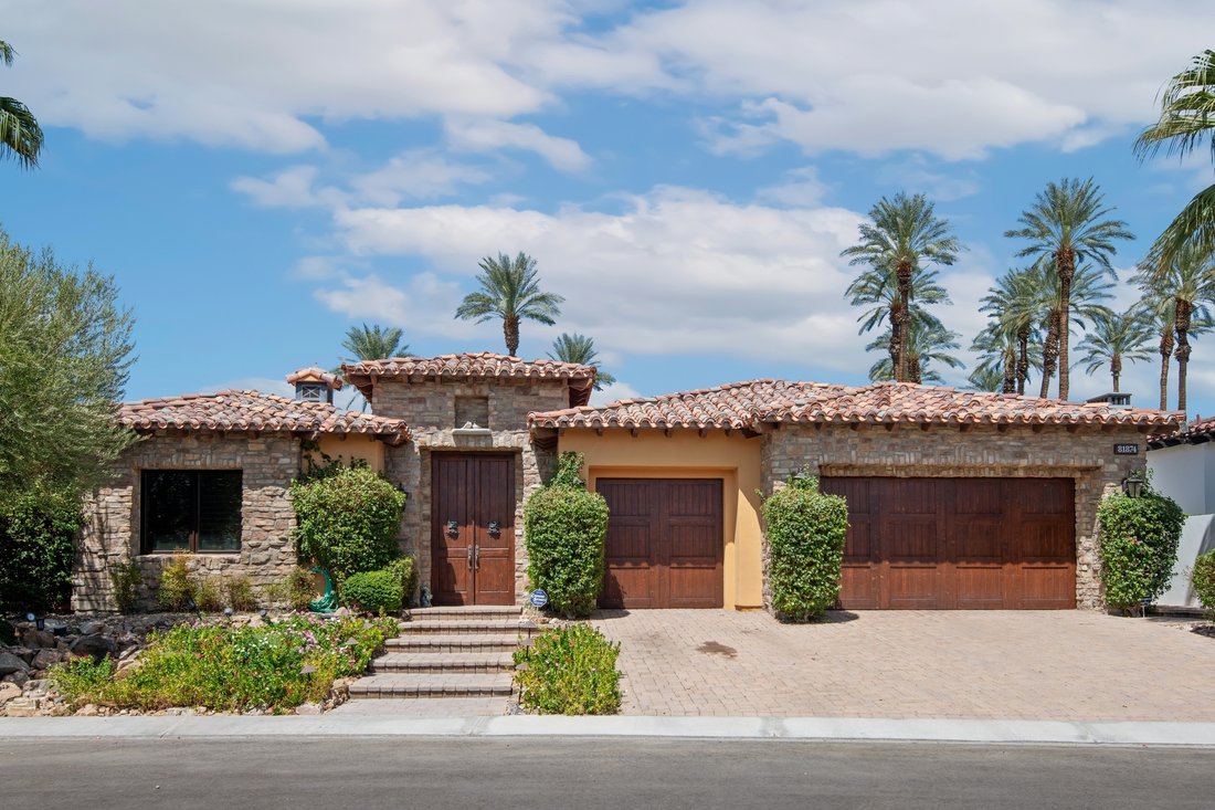 Maison à La Quinta, Californie, États-Unis 2 - 18855832
