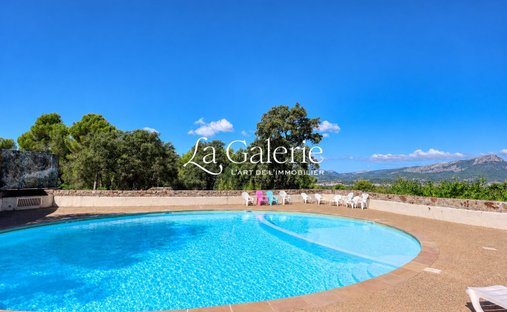Villa in Sud, Le Pradet, Frankreich 1