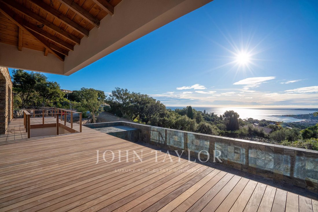 Villa en Nartelle-Noyer-Bellevue-bd de los Sardinaux, Sainte-Maxime, Francia 3 - 15618633