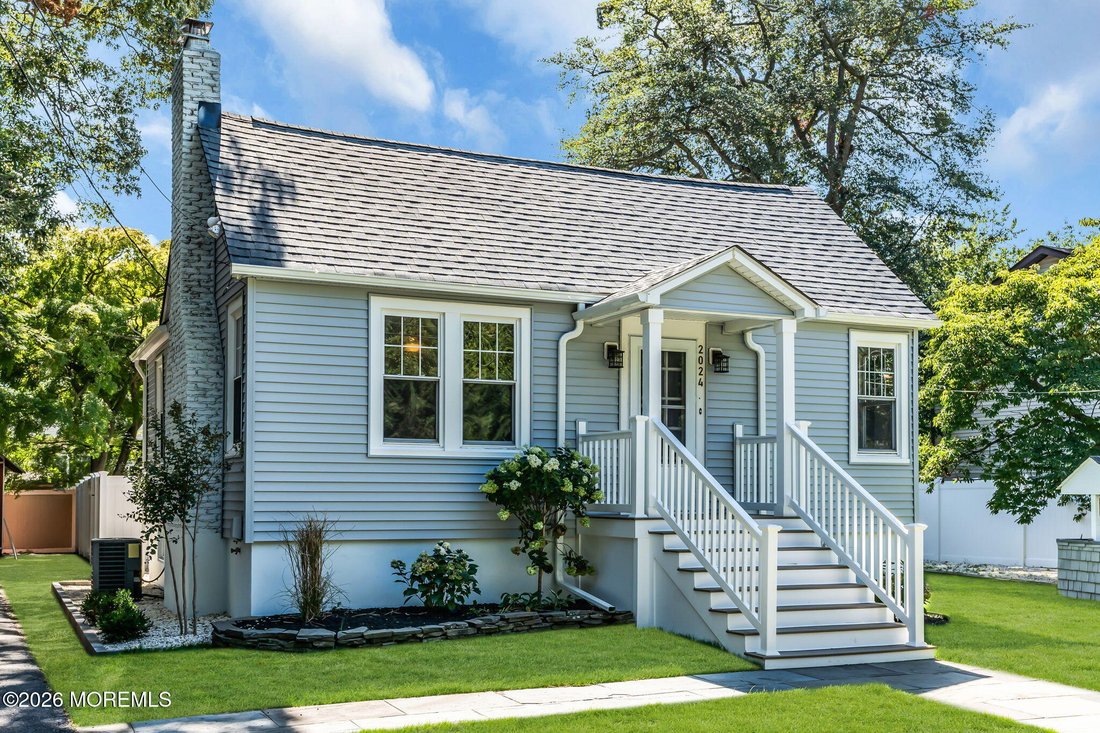 Casa en Point Pleasant Beach, Nueva Jersey, Estados Unidos 1 - 18898994
