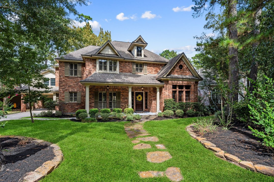 House in The Woodlands, Texas, United States 2 - 18900177