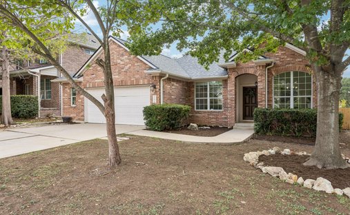 House in Cedar Park, Texas, United States 1