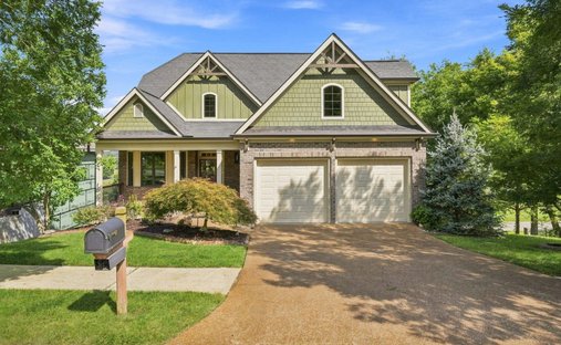House in Tellico Village, Tennessee, United States 1