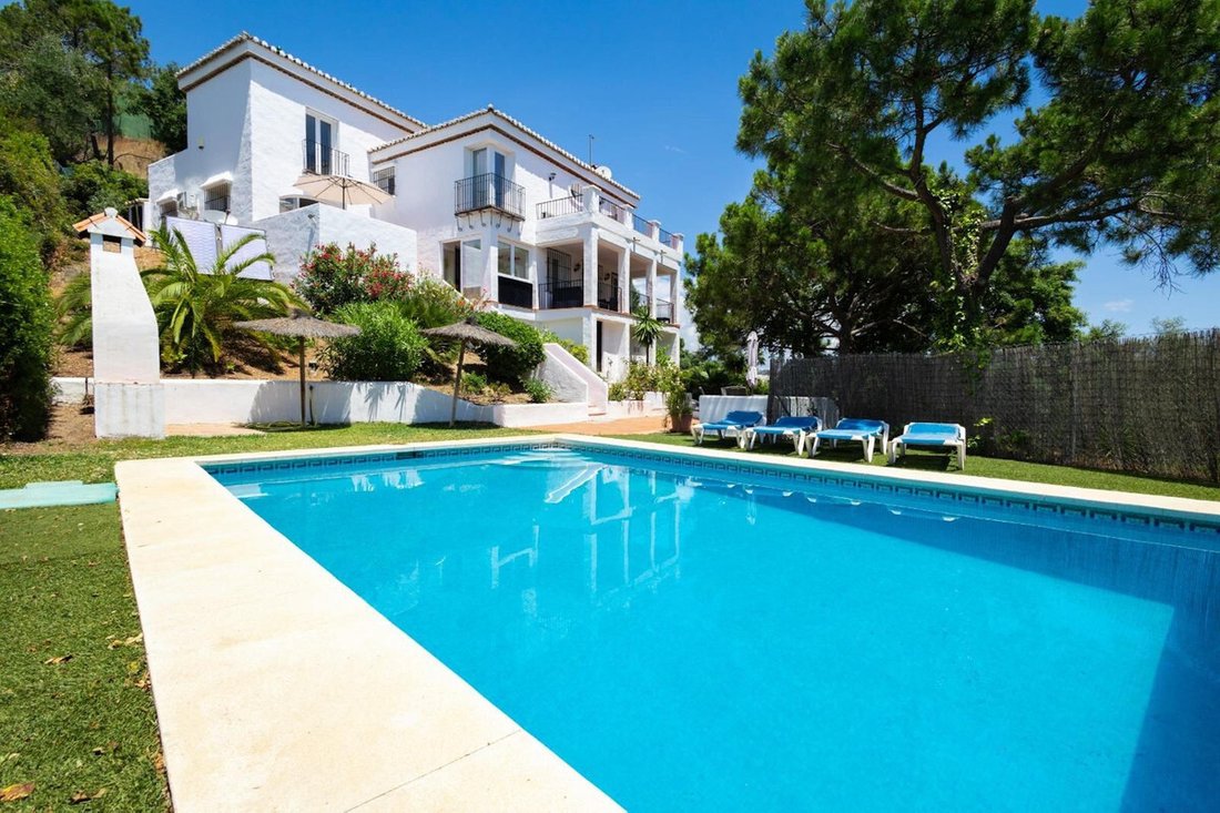 Villa in Estepona, Andalusien, Spanien 2 - 18896303