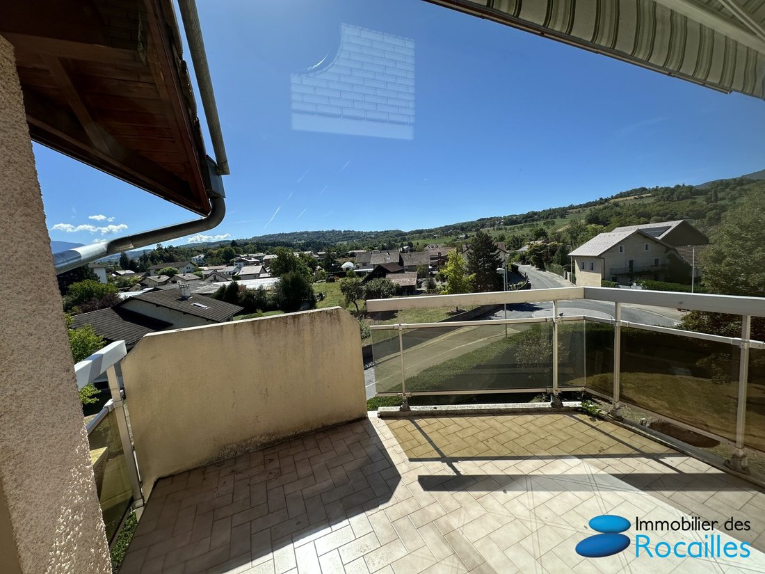 Apartment in Esery, Reignier-Esery, France 2 - 18902366