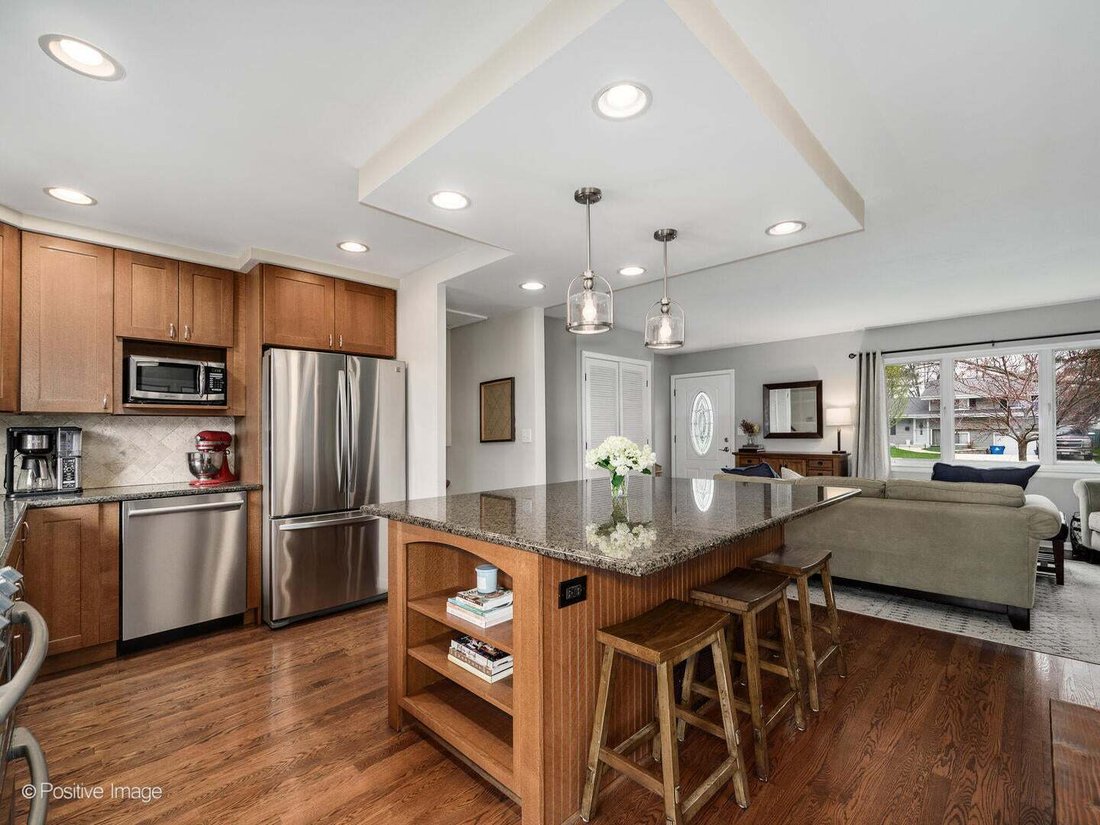 Casa a Downers Grove, Illinois, Stati Uniti 3 - 18896581
