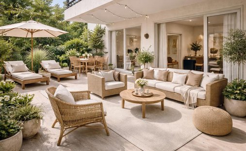 Apartment in Centre, Sceaux, France 1