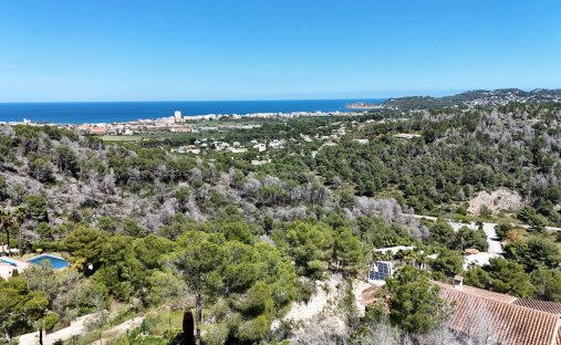 Land in Xabia / Javea, Valencian Community, Spain 1