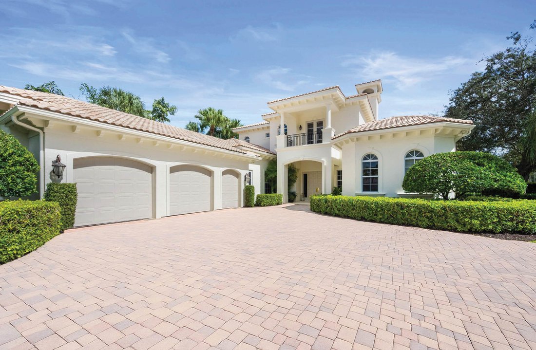Haus in Jupiter, Florida, Vereinigte Staaten 1 - 18900306