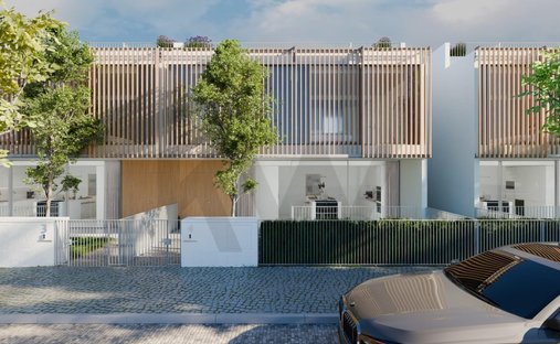 Maison de ville à Carcavelos et Parede, Lisbonne, Portugal 1