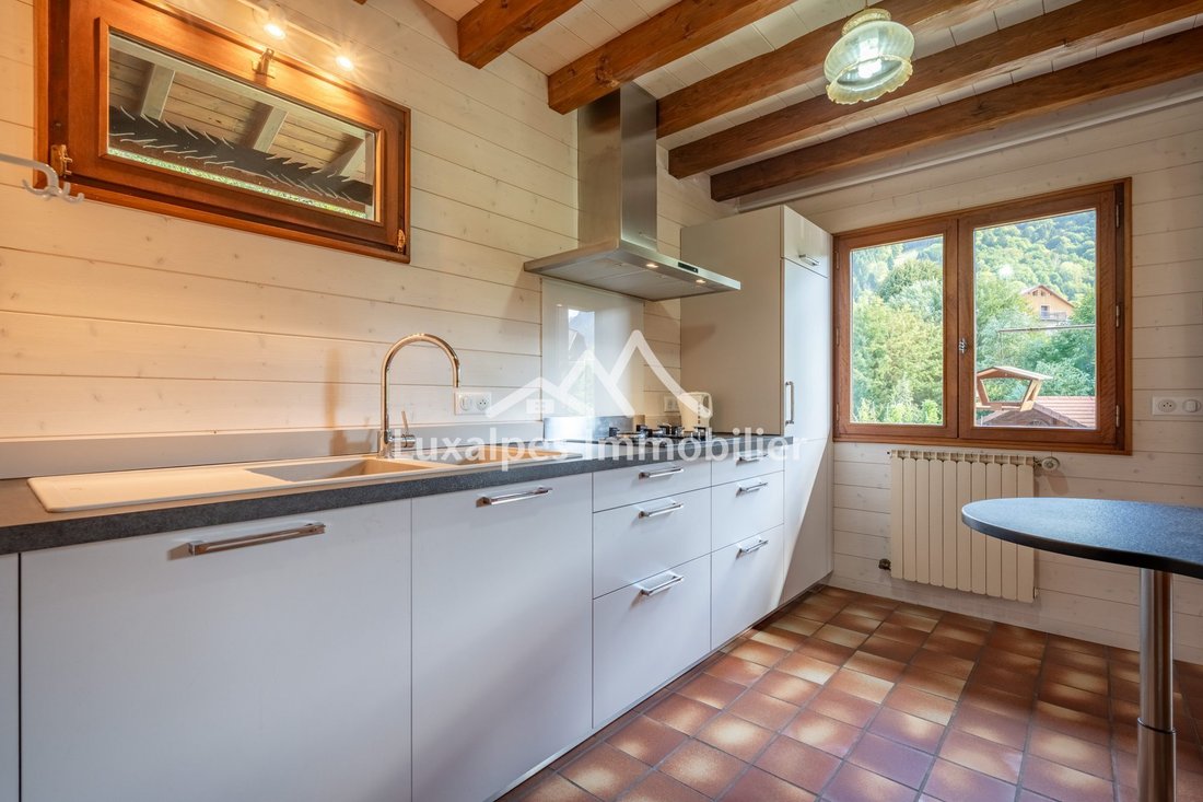 Chalet in Sud, Thones, France 2 - 18902461