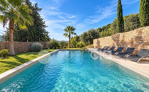 Maison à Mougins, Provence-Alpes-Côte d'Azur, France 1